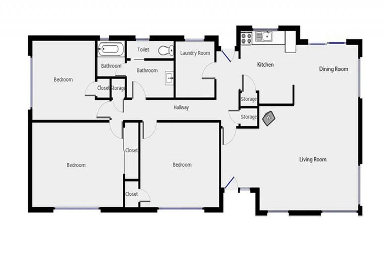 Photo of property in 11 Lord Auckland Road, Wakefield, 7025