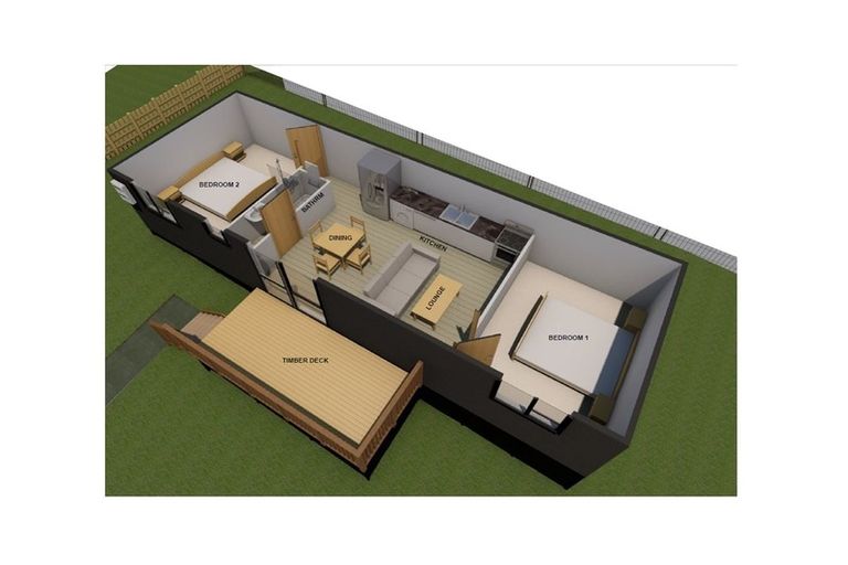 Photo of property in 7b Robert Avenue, Pukemiro, Ngaruawahia, 3771