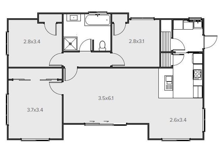 Photo of property in 421 Whangarei Heads Road, Tamaterau, Whangarei, 0174