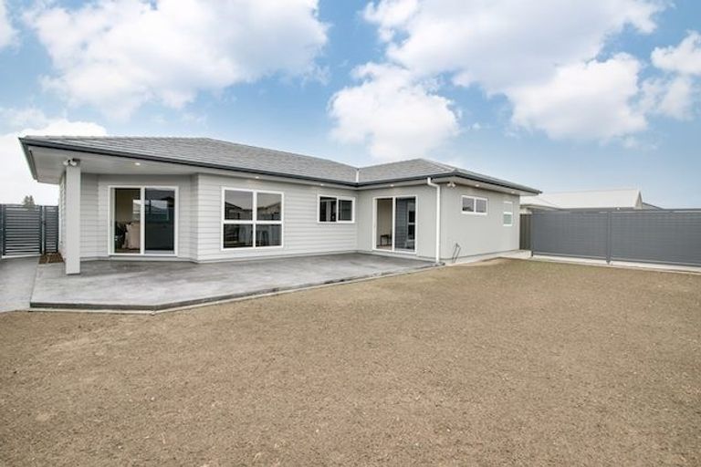 Photo of property in 15 Clydesdale Way, Lincoln, 7608