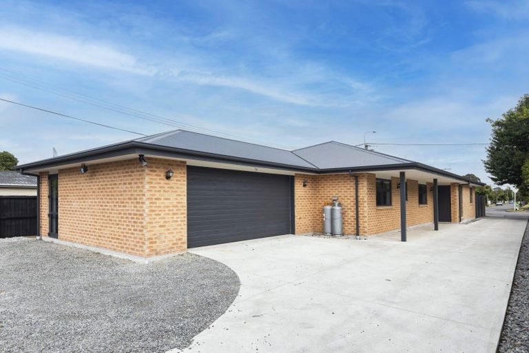 Photo of property in 204 Grahams Road, Burnside, Christchurch, 8053