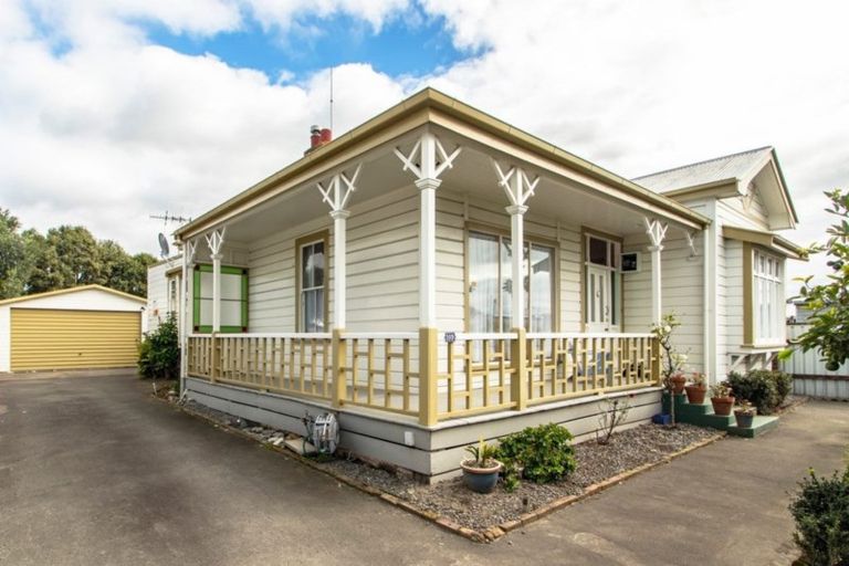 Photo of property in 109 Wellesley Road, Napier South, Napier, 4110
