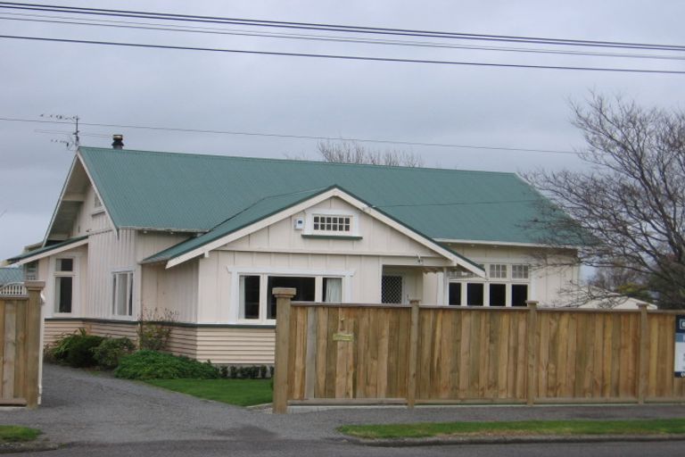 Photo of property in 1 Tararua Street, Masterton, 5810