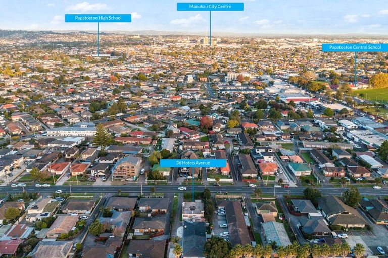 Photo of property in 1/36 Hoteo Avenue, Papatoetoe, Auckland, 2025