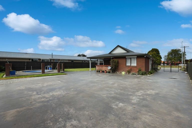 Photo of property in 100 Melcombe Street, Tinwald, Ashburton, 7700