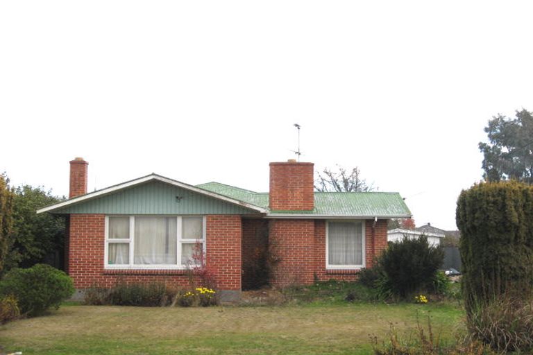 Photo of property in 22 Porter Street, Netherby, Ashburton, 7700