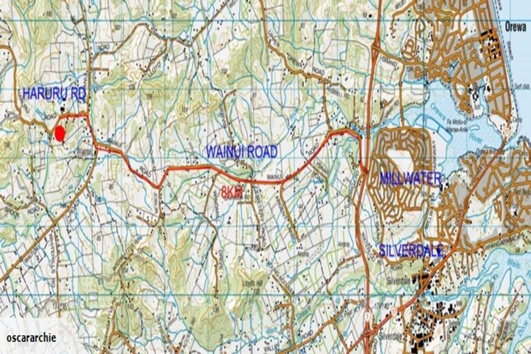 Photo of property in 846 Haruru Road, Wainui, Kaukapakapa, 0873