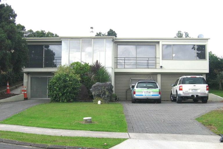 Photo of property in 7 Fortyfoot Lane, Sunnyhills, Auckland, 2010