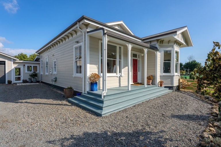 Photo of property in 46 Old Hautere Road, Hautere, Otaki, 5582