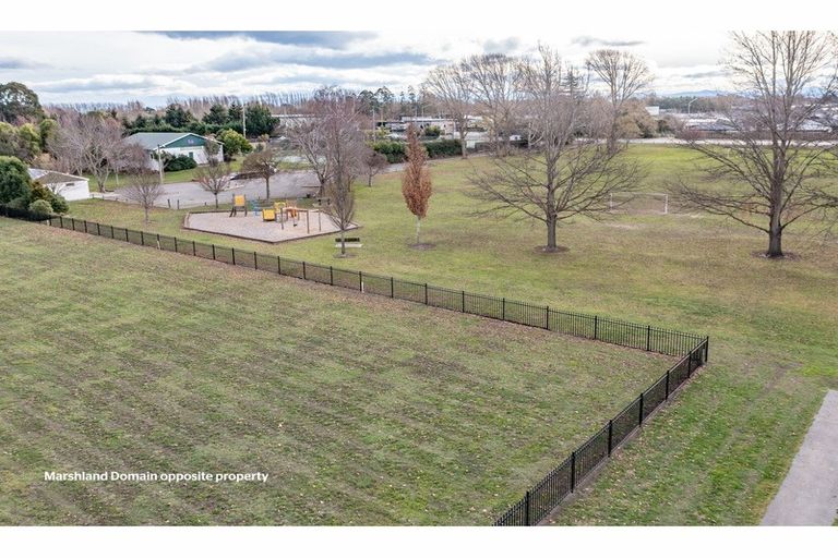 Photo of property in 23 Lambies Street, Marshland, Christchurch, 8083