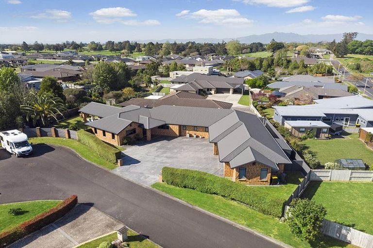 Photo of property in 2 Dornoch Lane, Morrinsville, 3300