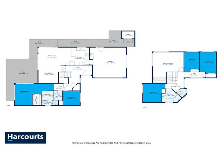 Photo of property in 21b Eastern Beach Road, Eastern Beach, Auckland, 2012