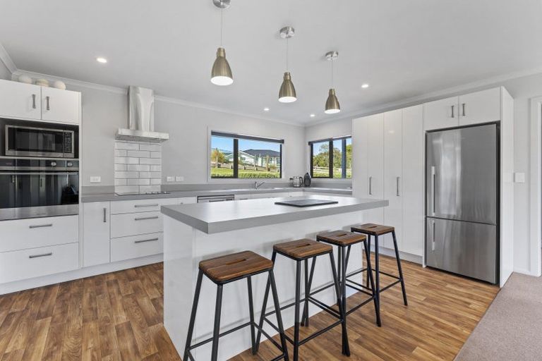 Photo of property in 1 Corbin Court, Ohau, Levin, 5570