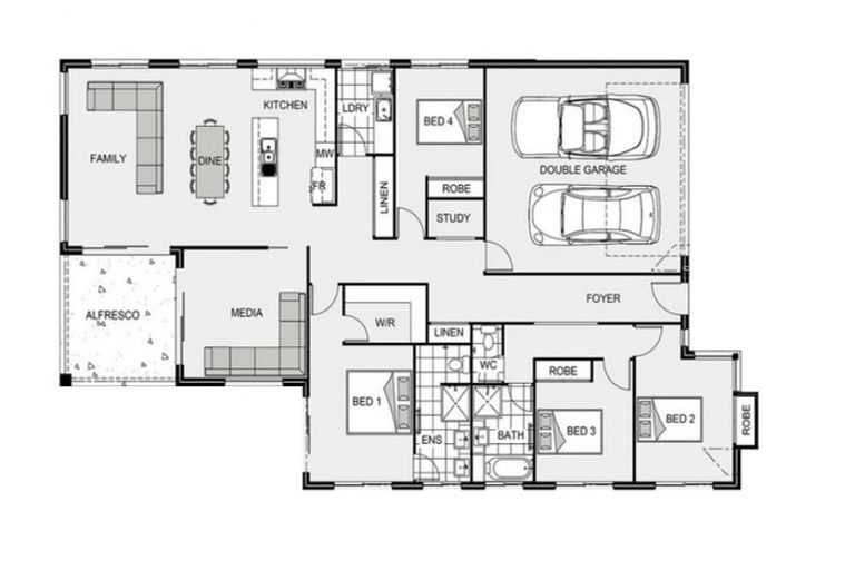 Photo of property in 22 Aporo Drive, Kumeu, 0810