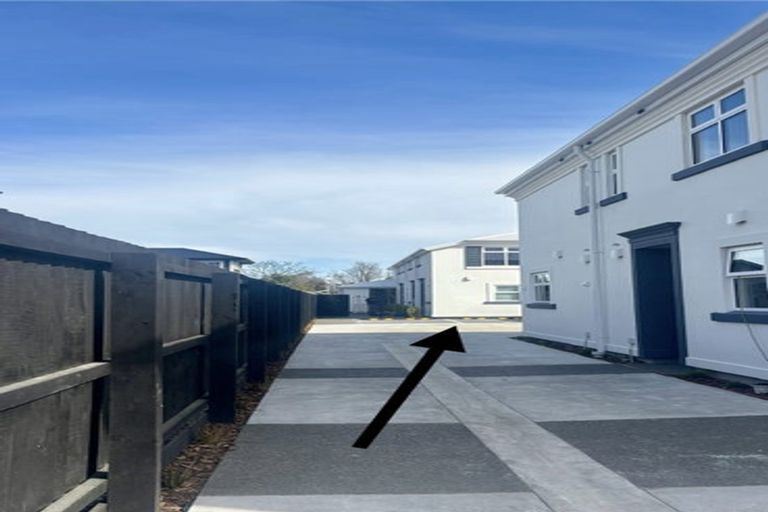 Photo of property in 4/205 Cranford Street, St Albans, Christchurch, 8014