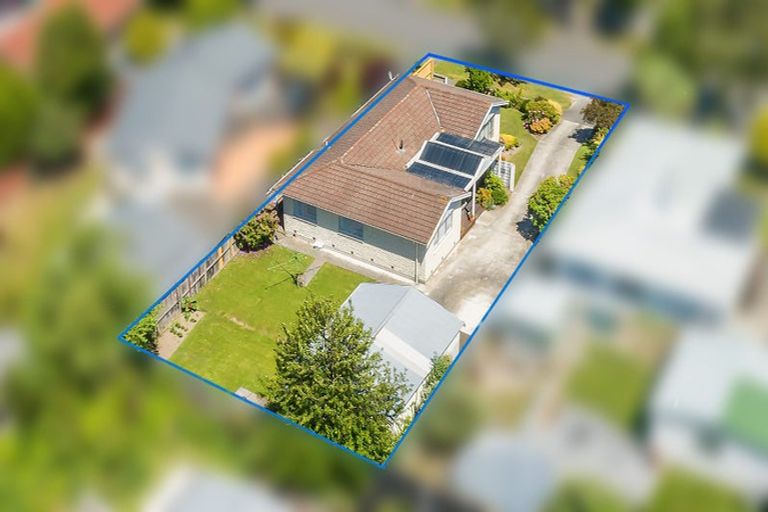 Photo of property in 26 Jenkins Avenue, Redwood, Christchurch, 8051