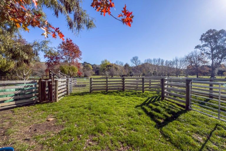 Photo of property in 1785 Martinborough Masterton Road, Longbush, Masterton, 5884