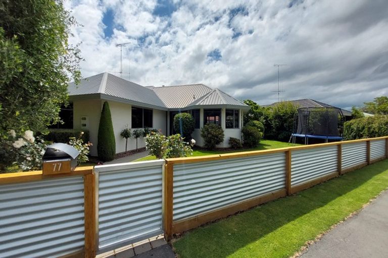 Photo of property in 77 Murray Street, Temuka, 7920