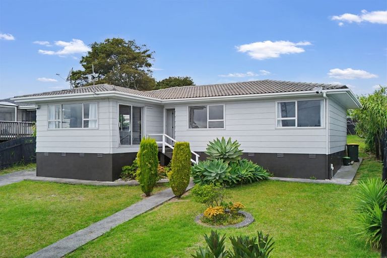 Photo of property in 52 Zelda Avenue, Clover Park, Auckland, 2023
