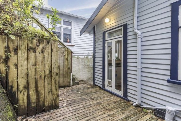 Photo of property in 47 Adams Terrace, Aro Valley, Wellington, 6021