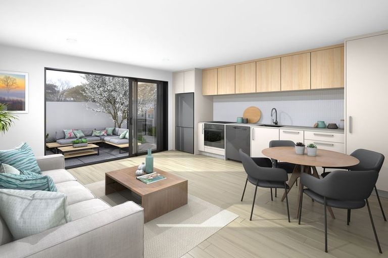 Photo of property in 1/36 Harker Street, Spreydon, Christchurch, 8024