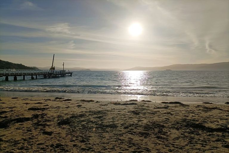 Photo of property in 73 Marine Parade, Seatoun, Wellington, 6022