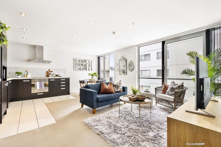 Photo of property in Republic2, 5k/10 Lorne Street, Te Aro, Wellington, 6011