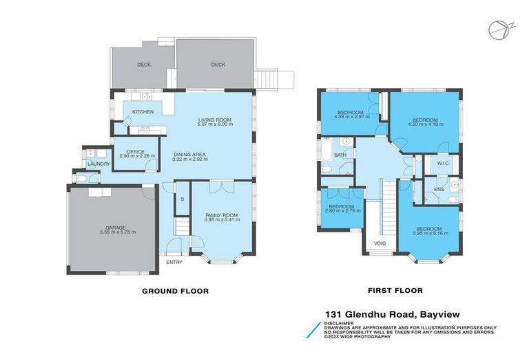 Photo of property in 131 Glendhu Road, Bayview, Auckland, 0629