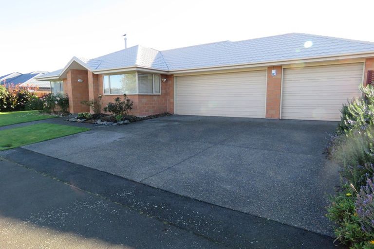 Photo of property in 4 Jasmine Place, Wigram, Christchurch, 8042