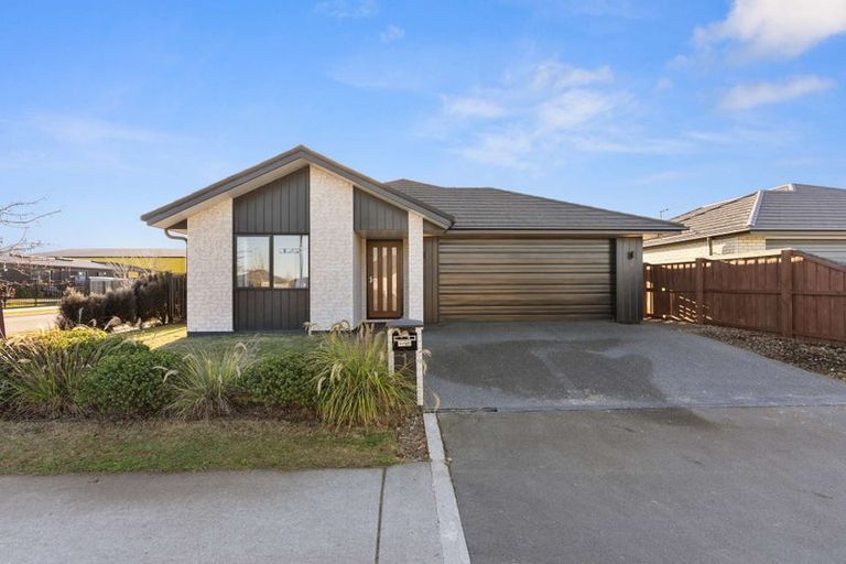 Photo of property in 1 Philippa Drive, Rolleston, 7615