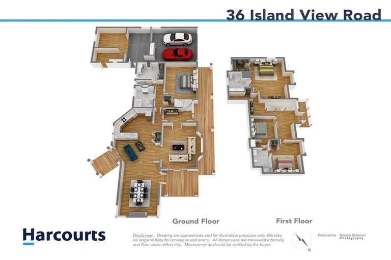 Photo of property in 36 Island View Road, Karaka, Papakura, 2580