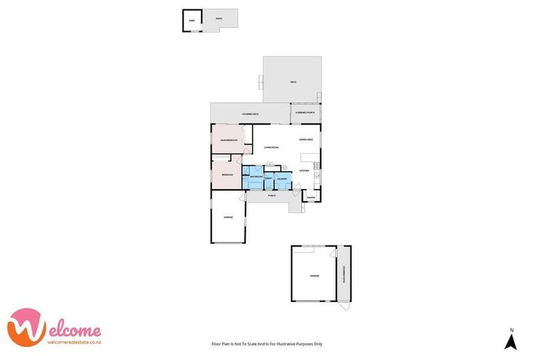 Photo of property in 17c Martin Avenue, Wakefield, 7025