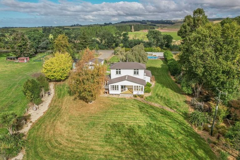 Photo of property in 382 Downs Road, Lowry Hills Range, Cheviot, 7381