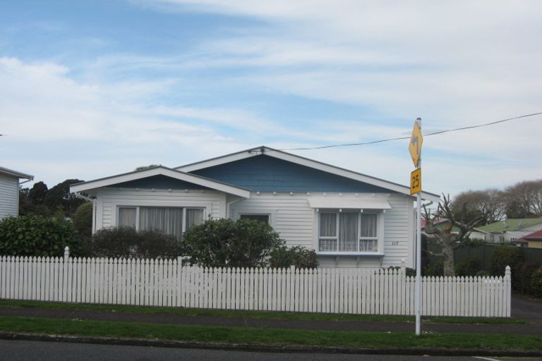Photo of property in 117 Belt Road, New Plymouth, 4310