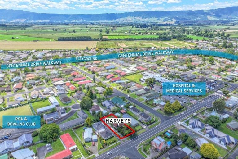 Photo of property in 46 Rawhiti Avenue, Matamata, 3400