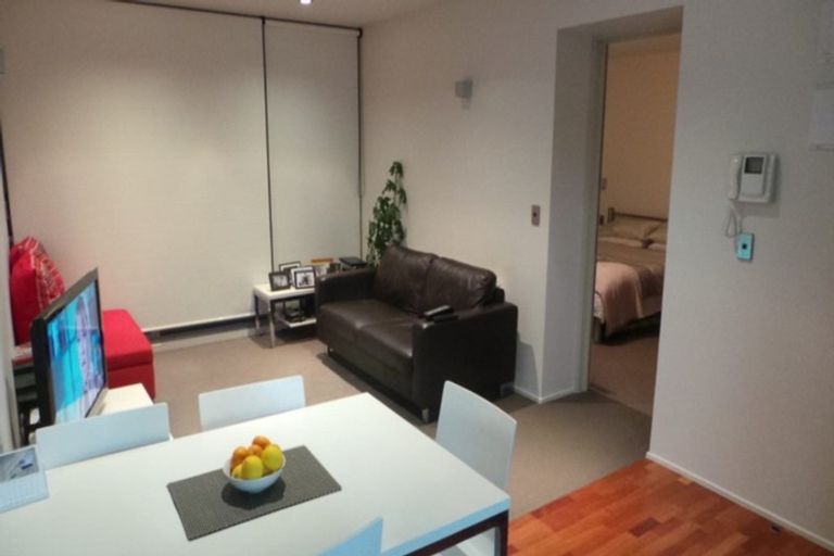 Photo of property in The Wellington Suites, 481/233 Cuba Street, Te Aro, Wellington, 6011