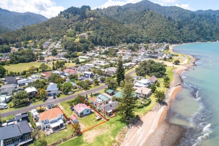 Photo of property in 15 Seaview Avenue, Te Puru, Thames, 3575