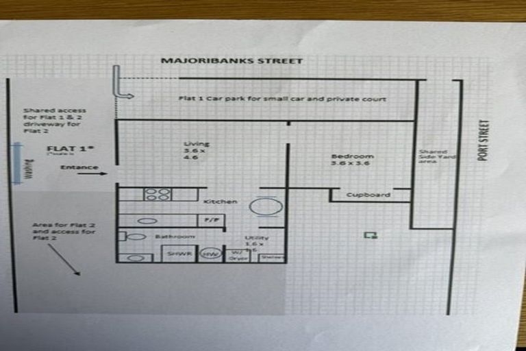Photo of property in 87 Majoribanks Street, Mount Victoria, Wellington, 6011