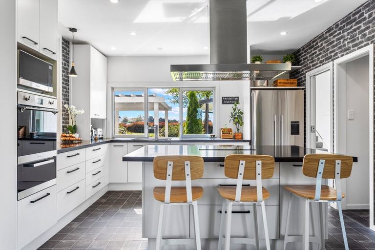 Photo of property in 344 Lineside Road, Flaxton, Kaiapoi, 7691