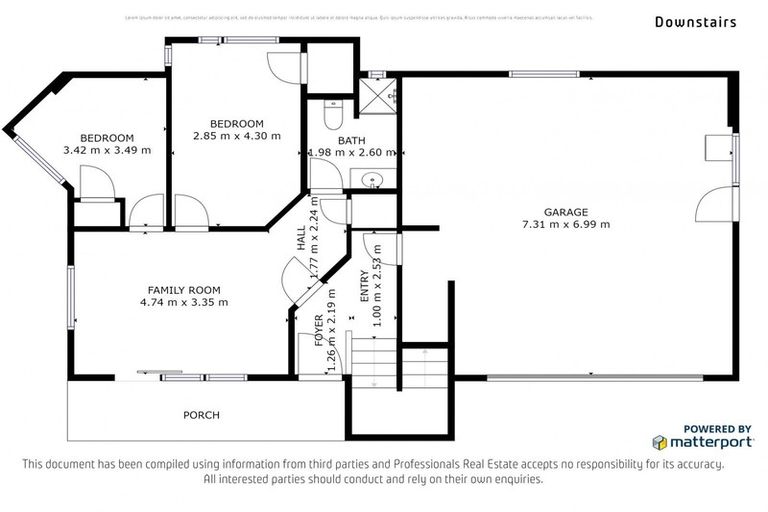Photo of property in 58a Karina Road, Merrilands, New Plymouth, 4312