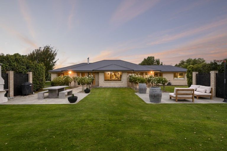 Photo of property in 618 Weedons Road, Rolleston, Christchurch, 7678