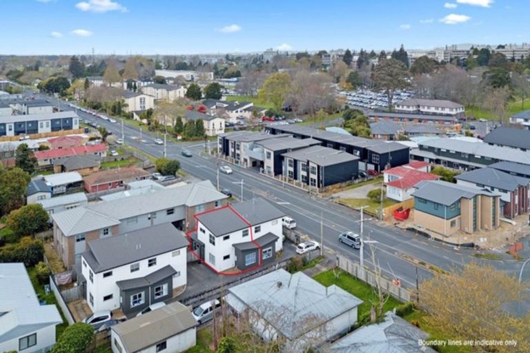 Photo of property in 91b Knighton Road, Hillcrest, Hamilton, 3216