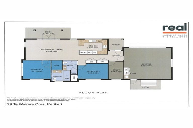 Photo of property in 29 Te Wairere Crescent, Kerikeri, 0230