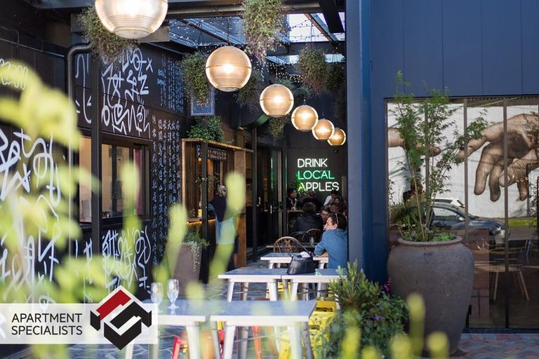 Photo of property in 325/26 Morningside Drive, Morningside, Auckland, 1025