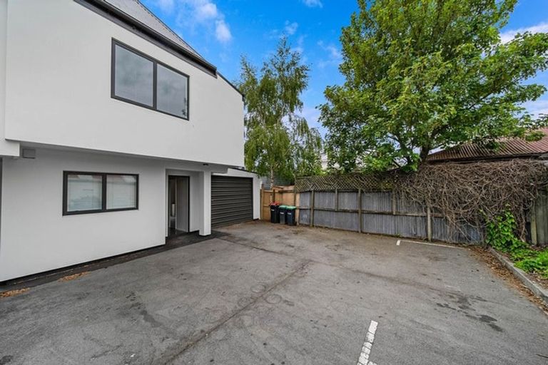Photo of property in 6/208 Strickland Street, Sydenham, Christchurch, 8023