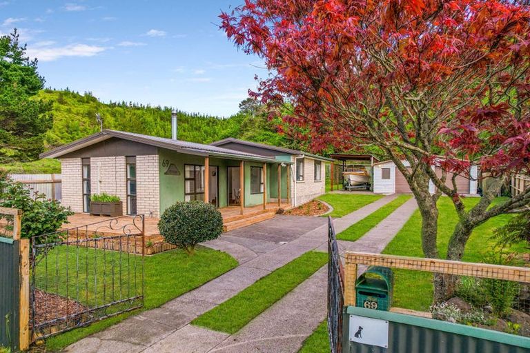 Photo of property in 69 Hardie Avenue, Kawerau, 3127