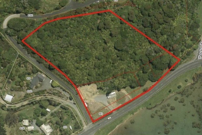 Photo of property in 843 Whangarei Heads Road, Parua Bay, Whangarei, 0174
