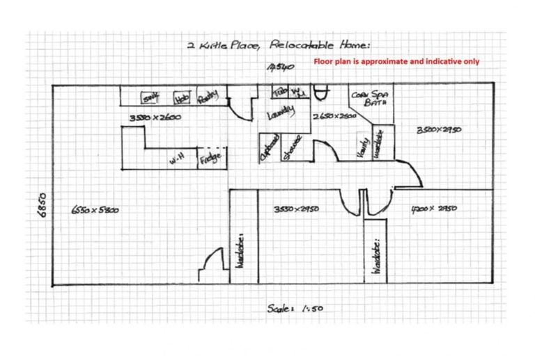 Photo of property in 2 Kirtle Place, Cromwell, 9310