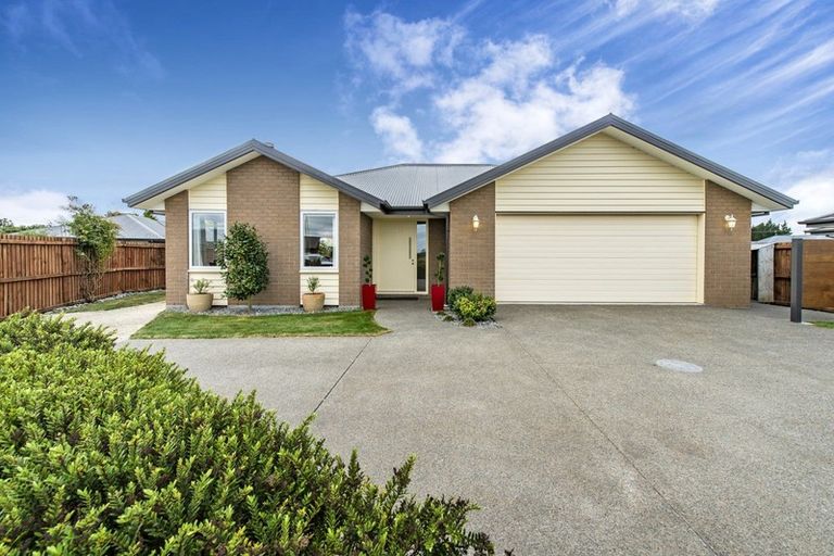 Photo of property in 12 Vitruvius Way, Leeston, 7632