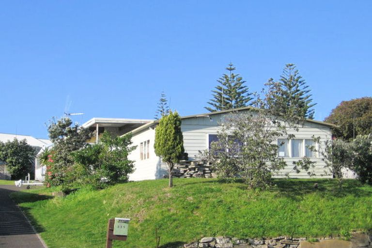 Photo of property in 335 Oceanbeach Road, Mount Maunganui, 3116